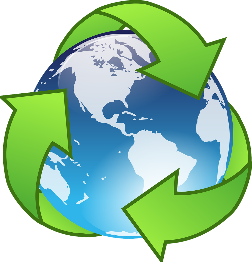 Aube propreté recyclage 360
